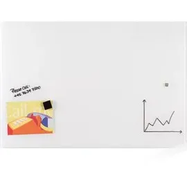 Franken Whiteboard 180 x 120 cm Weiß