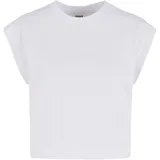 URBAN CLASSICS Oversized Boxy Heavy Tee Weiß XL