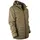 Forsberg Alruut III Hybridjacke mit abnehmbarer Kapuze / oliv / XL