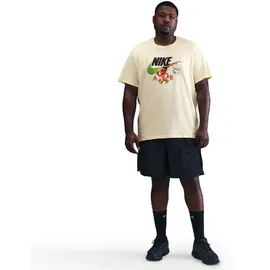 Nike Sportswear Sole Food Herren Longsleeve, braun - S