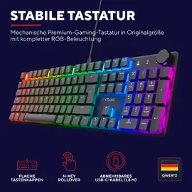 gxtrust GXT 866 Torix Huano DE