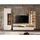STYLIFE Vitrine Frenso 65 x 40 x 201 cm Weiß