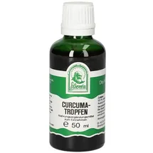 Hecht Pharma Curcuma Tropfen