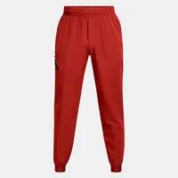 Under Armour Unstoppable Joggers Earthen Orange Black XS