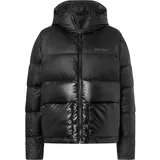 Marmot Damen Guides Down Hoodie Jacke (Größe L, schwarz)