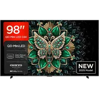 TCL 98C6K QD-Mini LED TV (Flat, 98 Zoll /