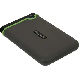 Transcend StoreJet 25M3S 2 TB USB 3.1 iron gray TS2TSJ25M3S