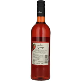 Katlenburger Erdbeerwein 8,5% vol 0,75 l