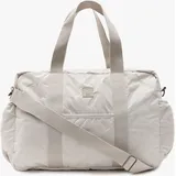 jollein Embossed Lily Wickeltasche Sand