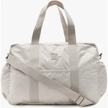 jollein Embossed Lily Wickeltasche Sand