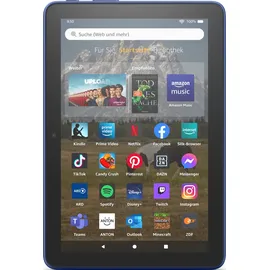 Amazon Fire HD 8 2022 8.0" 32 GB Wi-Fi mit Werbung blau
