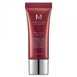 Missha M Perfect Cover BB Cream Spf42 PA+++ No.27 Honey Beige