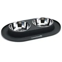 beeztees 650646 Dinerset Silik Edelst, 40 x 24 cm,