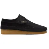 CLARKS Weaver Herren Schwarz 43