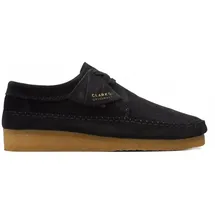 CLARKS Weaver Herren Schwarz 43