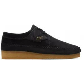 CLARKS Weaver Herren Schwarz 43