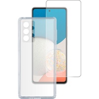4smarts 360° Protection Set X-Pro Clear Glas für Samsung