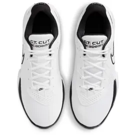 Nike Air Zoom G.T. Cut Academy Basketballschuhe 100 - white/black/summit white/anthracite 44.5