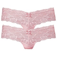 VIVANCE Panty Damen rosé Gr.48/50