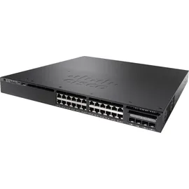 Cisco WS-C3650-24TS-S neu