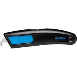 Martor Sicherheitsmesser SECUPRO MEGASAFE mit HAKENKLINGE 98