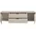 HBZ Linz TV-Lowboard 180x47x40 cm Beige Holzwerkstoff