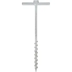 Metrel A 1528 Professioneller Strom Erdspieß 42 cm