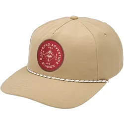 Snapback Cap »Adventure Division«, Gr. Einheitsgrösse, Khaki, , 24614248-0