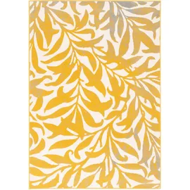 Pergamon Pergamon, Modern, Gelb, Textil, 190x280 cm, Teppiche & Böden, Teppiche