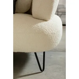 Kare Couch Polyester 2-Sitzer Weiß