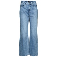 Vero Moda »VMTESSA STRAIGHT Jeans 'Tessa' - blau