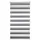 K-HOME Doppelrollo Madrid 70 x 150 cm Farbverlauf/Grau