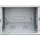 EFB-Elektronik EFB 19 Wandgehäuse 6HE, fest, 1-teilig, RAL7035, Tiefe 400 mm