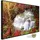 Papermoon Infrarotheizung Huay Mae Kamin Herbst Wasserfall 600 W bunt