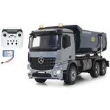 Jamara Muldenkipper Mercedes-Benz Arocs Metal Meiller (406301)