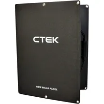 Ctek CS FREE Solar Panel CHARGE KIT - SOLARSTROMFÜR IHR CS FREE –ÜBERALL EINSETZBAR