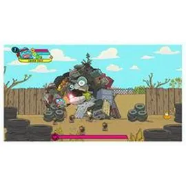 Cartoon Network Battle Crashers SWITCH