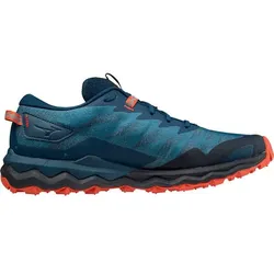MIZUNO Herren Trailrunningschuhe WAVE DAICHI 7(M), MoroccanB/AlgiersB/Grena, 42