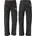 TRIZERATOP Arbeitshose Arbeitshose DUERO schwarz/rot Gr XXL bunt rot schwarz
