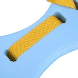 Aquatic Swimming Float Belt, Eva Verstellbarer schwimmender Taillenschwimmgürtel Lendenwirbelgurt für Erwachsene Kinder