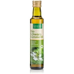 Organic Black Cumin Oil 250 ml - 250 ml