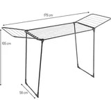 Metaltex Hydra Onyx 18 m matt-schwarz