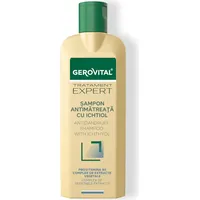 Gerovital Anti-Schuppen Shampoo mit Ichthyol & Provitamin B5 250 ml