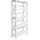 OTTO home Silba Aktenregal 161 x 0 x 0 weiß