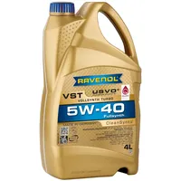 Ravenol Motoröl VST 5W-40 4 l