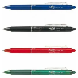 Pilot Pen PILOT FRIXION Clicker grün
