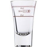 Bormioli Rocco DUBLINO Shotglas 2 cl/4 cl