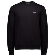 Poc Sweatshirt Uranium Black/Hydrogen White L