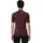 Silvini Silvini, Montella Kurzarm-radtrikot - Plum - L