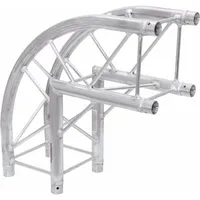 Alutruss DECOLOCK DQ4-PAC21R 2-Weg Ecke 90°